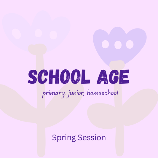 School-Aged Gymnastics (Spring Session)